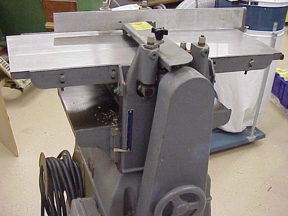 Model 11 Combination Planer and Jointer